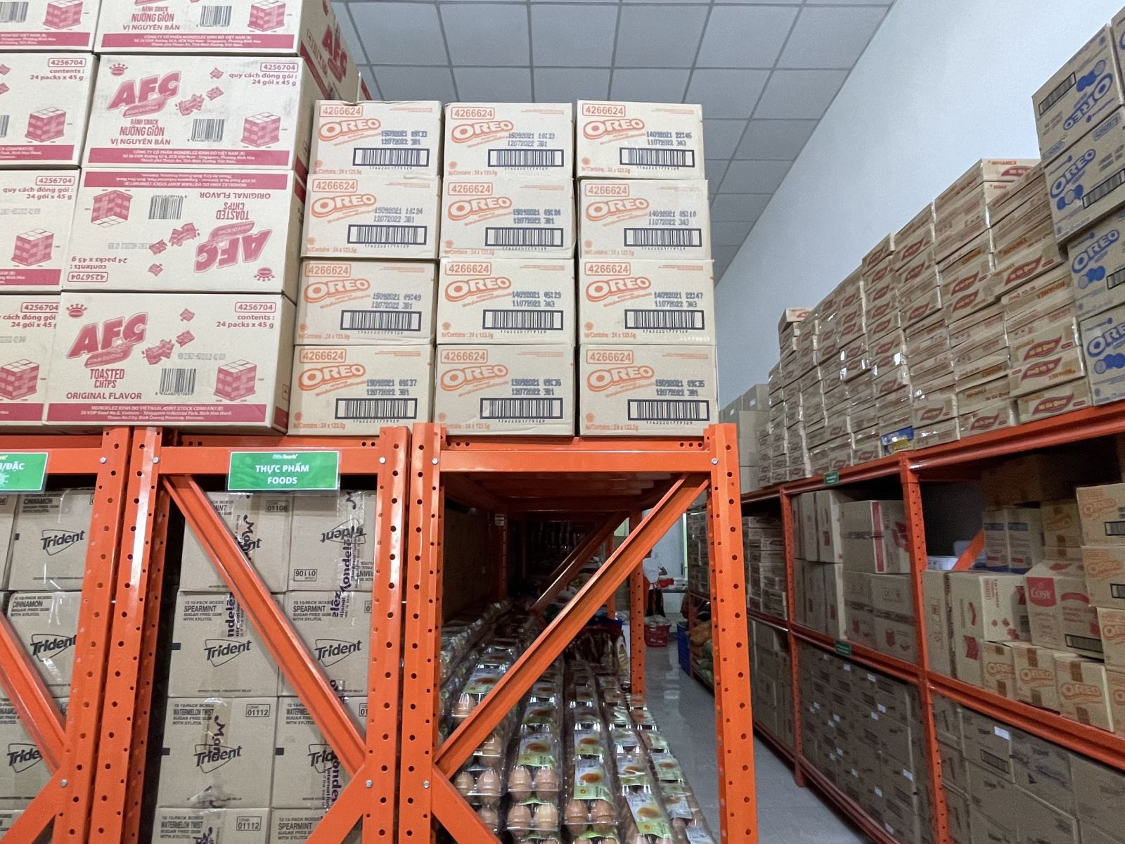C.P. Việt Nam đồng hành cùng FoodBank WareHouse - Ảnh 4.