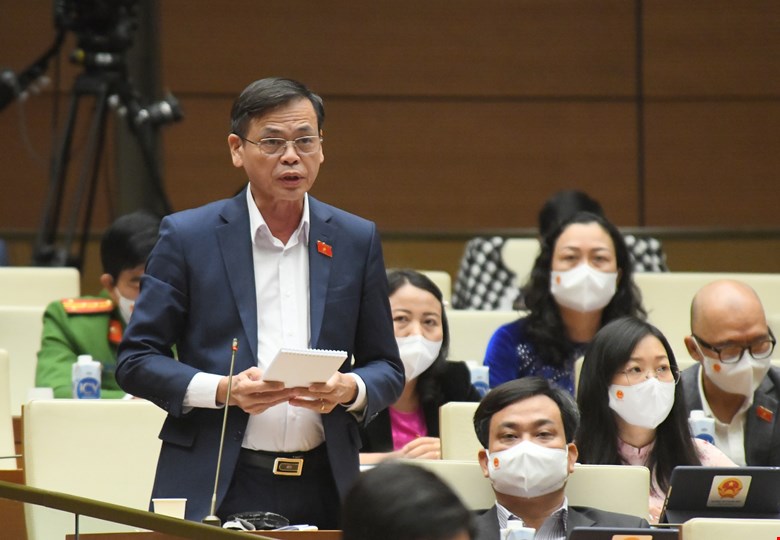 Đại biểu Quốc hội tranh luận về "chênh lệch địa tô" và câu chuyện "con gà, quả trứng"