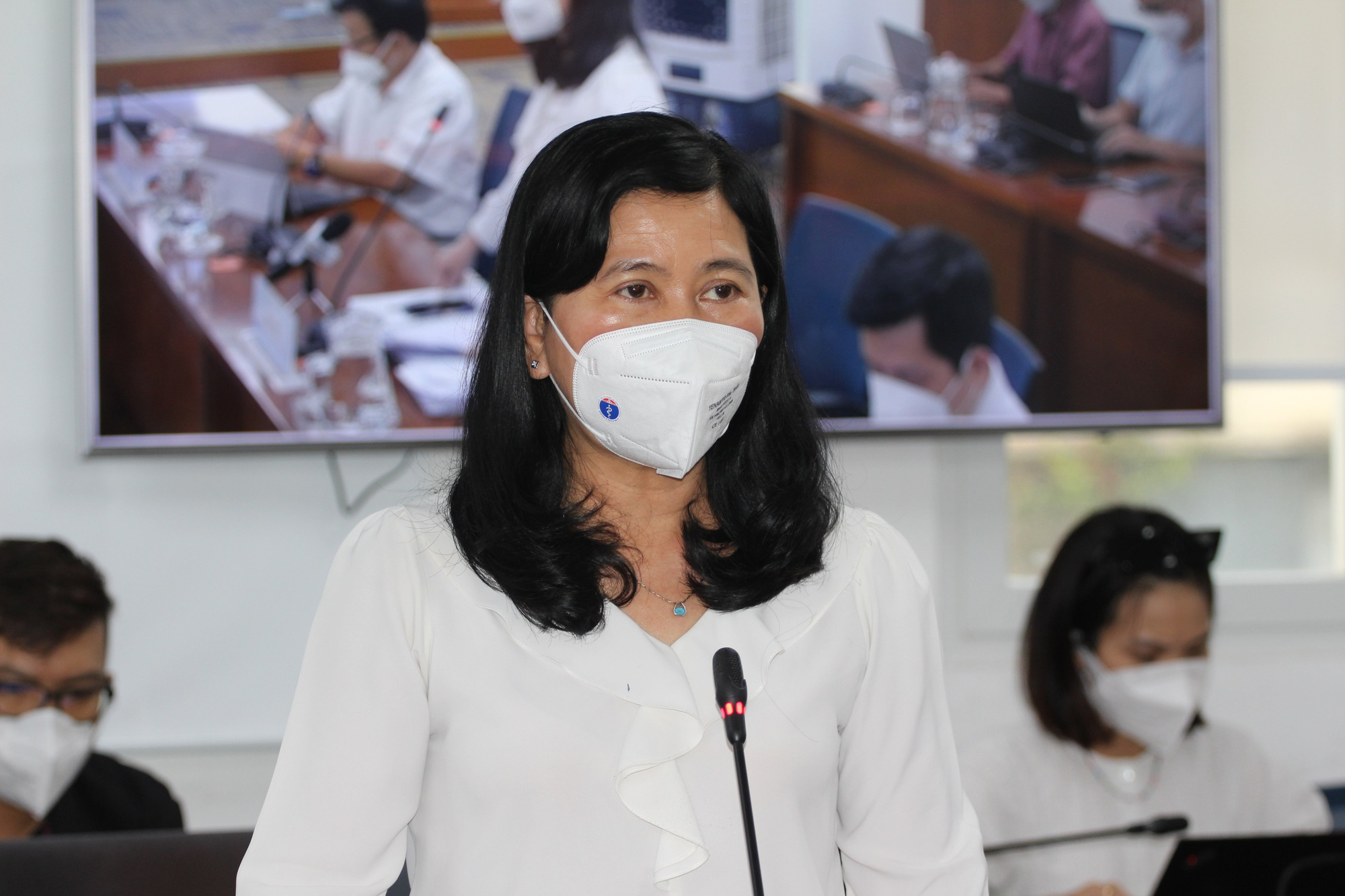 TP HCM: 3 bệnh viện mua kit test Việt Á