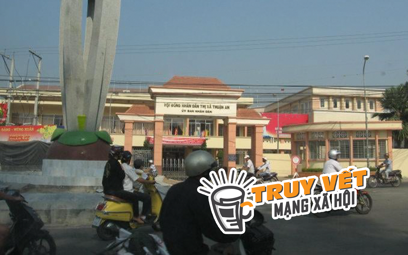 TP Thuận An nói gì về việc "xin" doanh nghiệp 500 triệu đồng để.... đón Tết?
