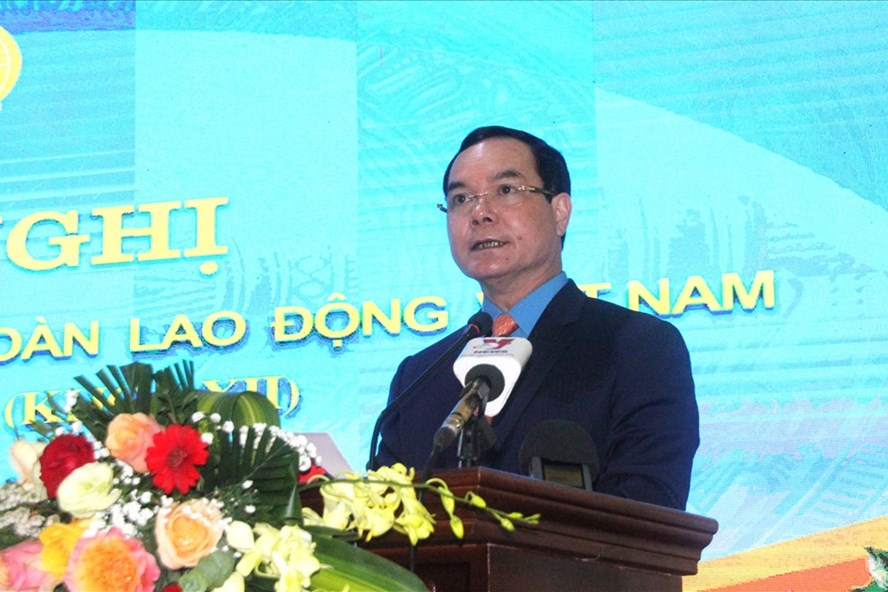 Tổ chức Công đoàn tiếp tục chăm lo việc làm, đời sống cho người lao động
