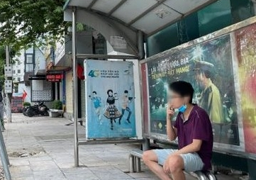 Lắp camera giám sát, phạt "nguội" người hút thuốc lá nơi công cộng