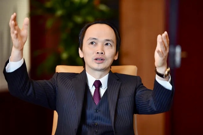Cần phong toả tài khoản, xử lý nghiêm việc ông Trịnh Văn Quyết bán chui gần 75 triệu cổ phiếu FLC