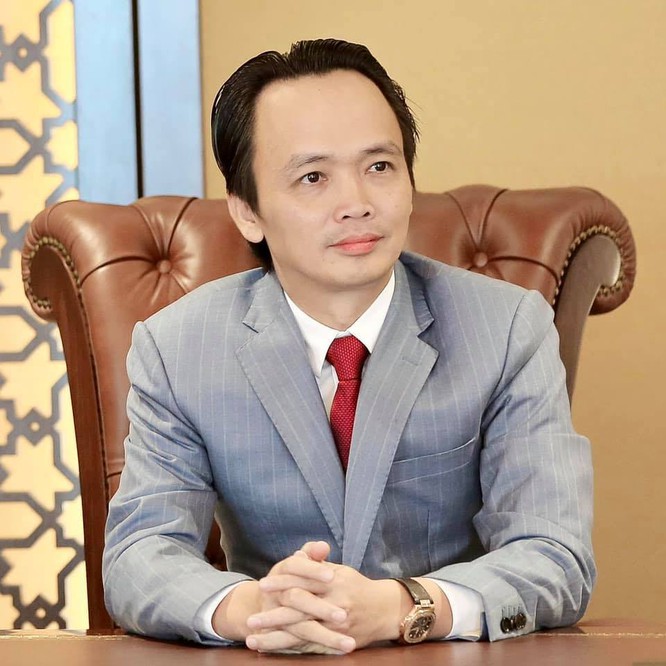 Phong tỏa tài khoản chứng khoán của ông Trịnh Văn Quyết