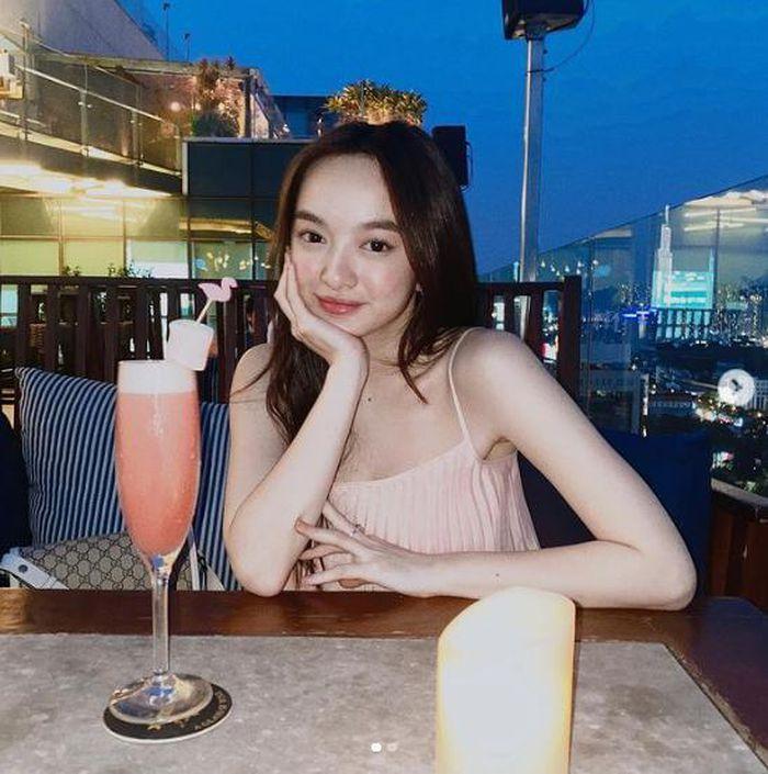 Diễn viên Kaity Nguyễn quyết tâm thu nhỏ vòng 1