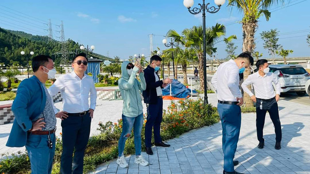 Gi&aacute; đất tăng n&oacute;ng th&aacute;ng cận Tết - Ảnh 1.
