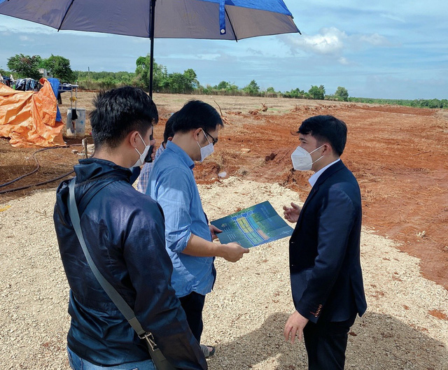 Thị trường BĐS năm 2022 có thể có đợt sóng mới - Ảnh 2.