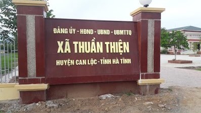 Buộc thôi việc một cán bộ địa chính xã do có thái độ hách dịch, cửa quyền