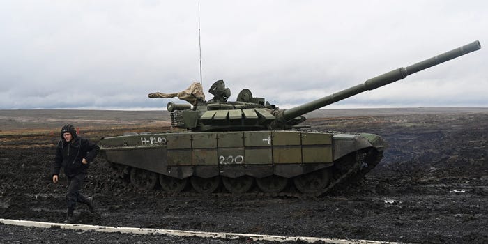 Nga tập trận sát Ukraine khi đang đàm phán với Mỹ
