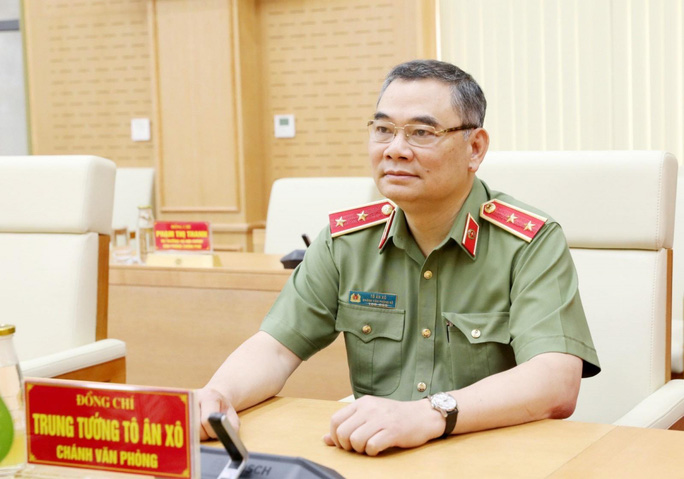 Người phát ngôn Bộ Công an lên tiếng vụ bán "chui" cổ phiếu FLC của ông Trịnh Văn Quyết