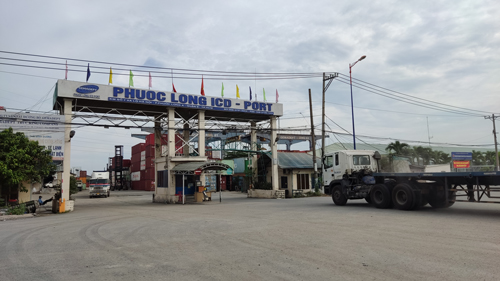 Tăng xuất khẩu nông sản đường biển