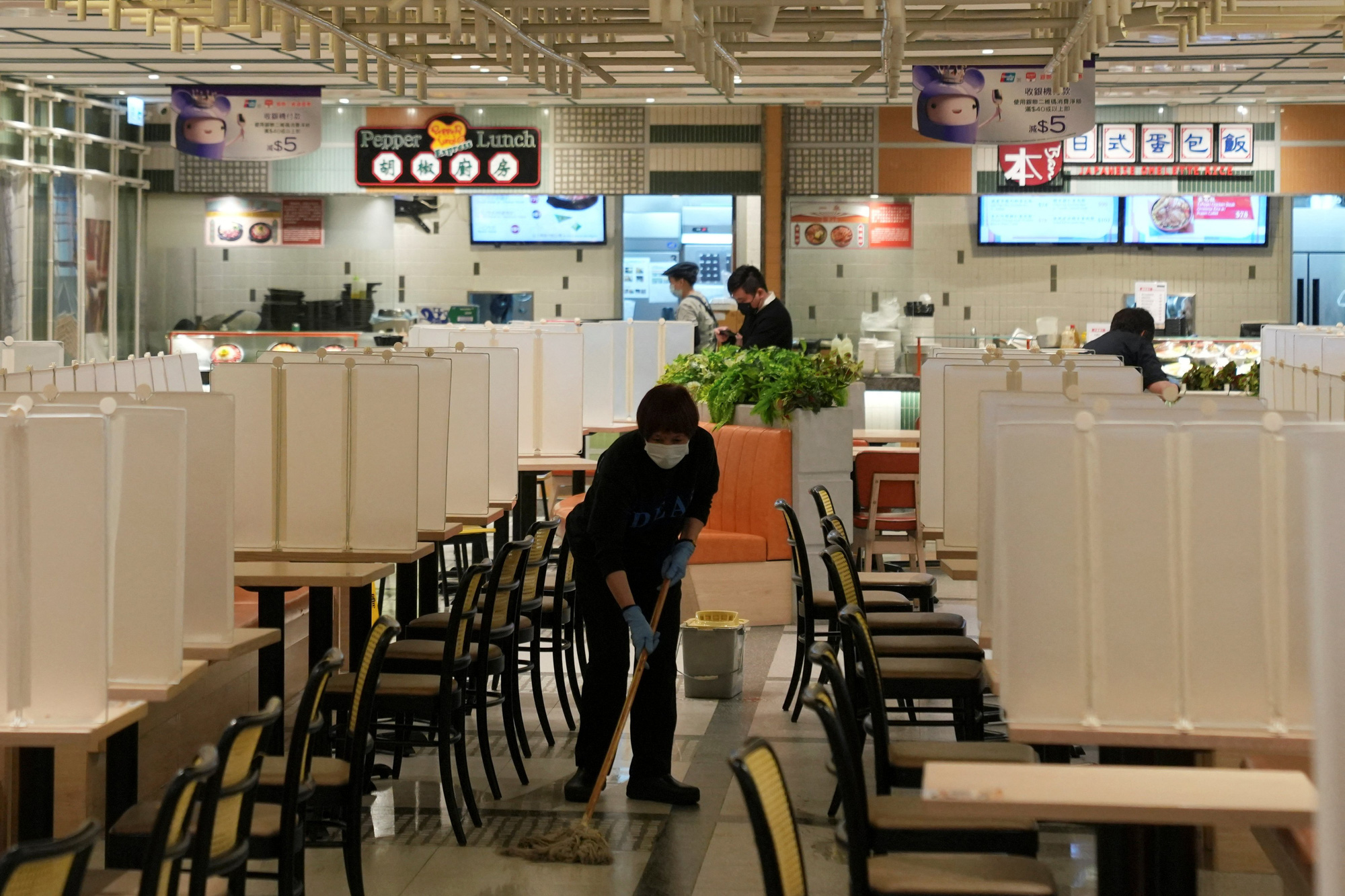 U ám triển vọng kinh tế toàn cầu - Ảnh 1.