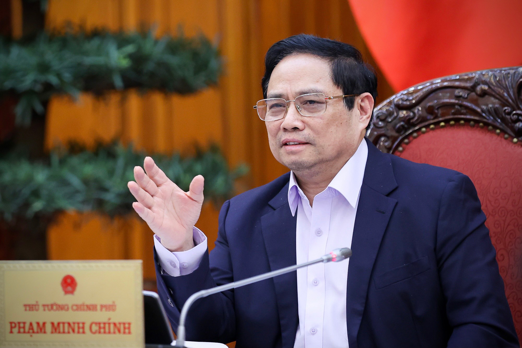 Thủ tướng y&ecirc;u cầu đẩy mạnh điều tra, truy tố vụ Việt &Aacute; - Ảnh 1.