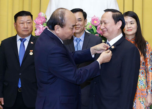 Văn ph&ograve;ng Chủ tịch nước thực hiện tốt c&ocirc;ng t&aacute;c tham mưu - Ảnh 1.