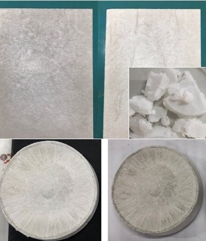 Vật liệu cách âm, cách nhiệt “siêu nhẹ” từ phế thải tro bay