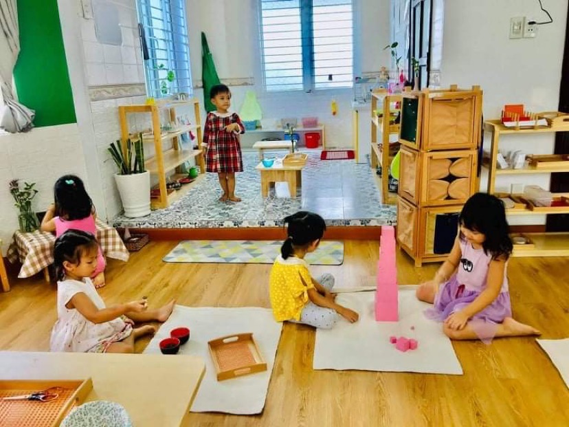 TP HCM: Trẻ mầm non đến trường trên tinh thần tự nguyện từ tháng 2