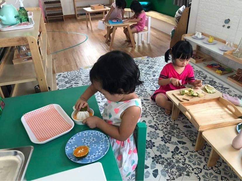 TP HCM: Từ th&aacute;ng 2, mở cửa trường mầm non tr&ecirc;n tinh thần tự nguyện - Ảnh 1.
