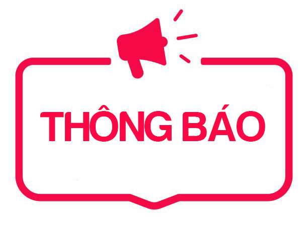 Thông báo về việc thực hiện công tác bảo trì, bảo dưỡng hệ thống cấp nước