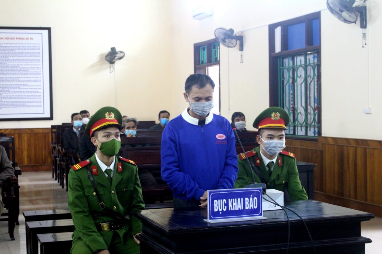 Án chung thân cho kẻ ra tay giết vợ vì cho rằng bị khinh thường