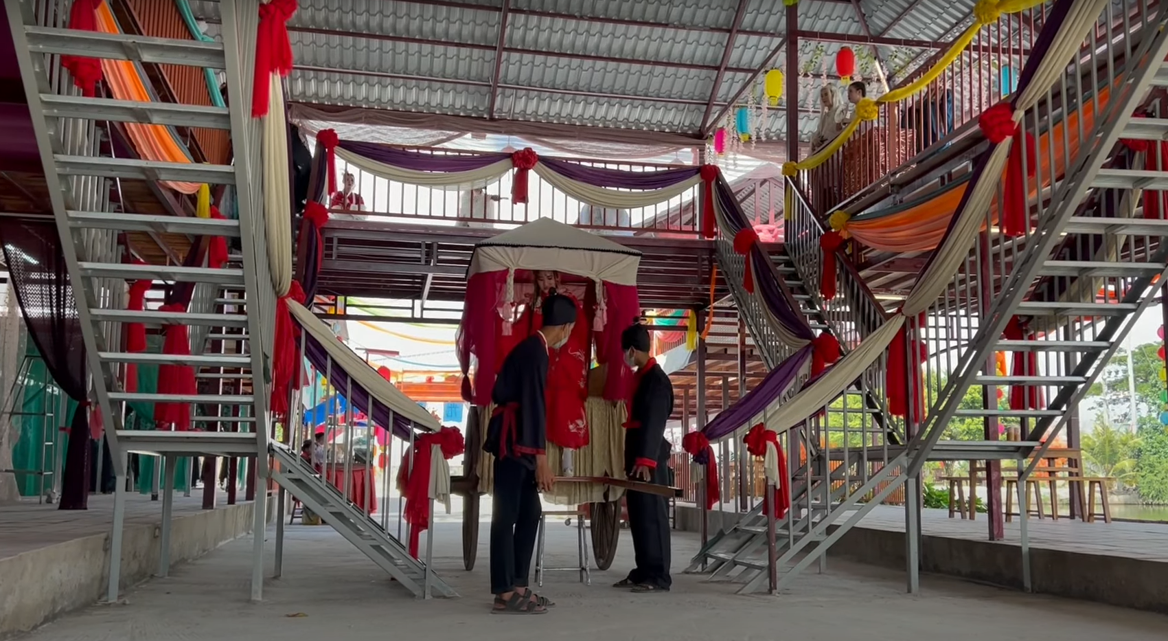 X&aacute;c minh th&ocirc;ng tin li&ecirc;n quan  &ldquo;Cổ Mộc Trấn&rdquo; tại An Giang - Ảnh 1.