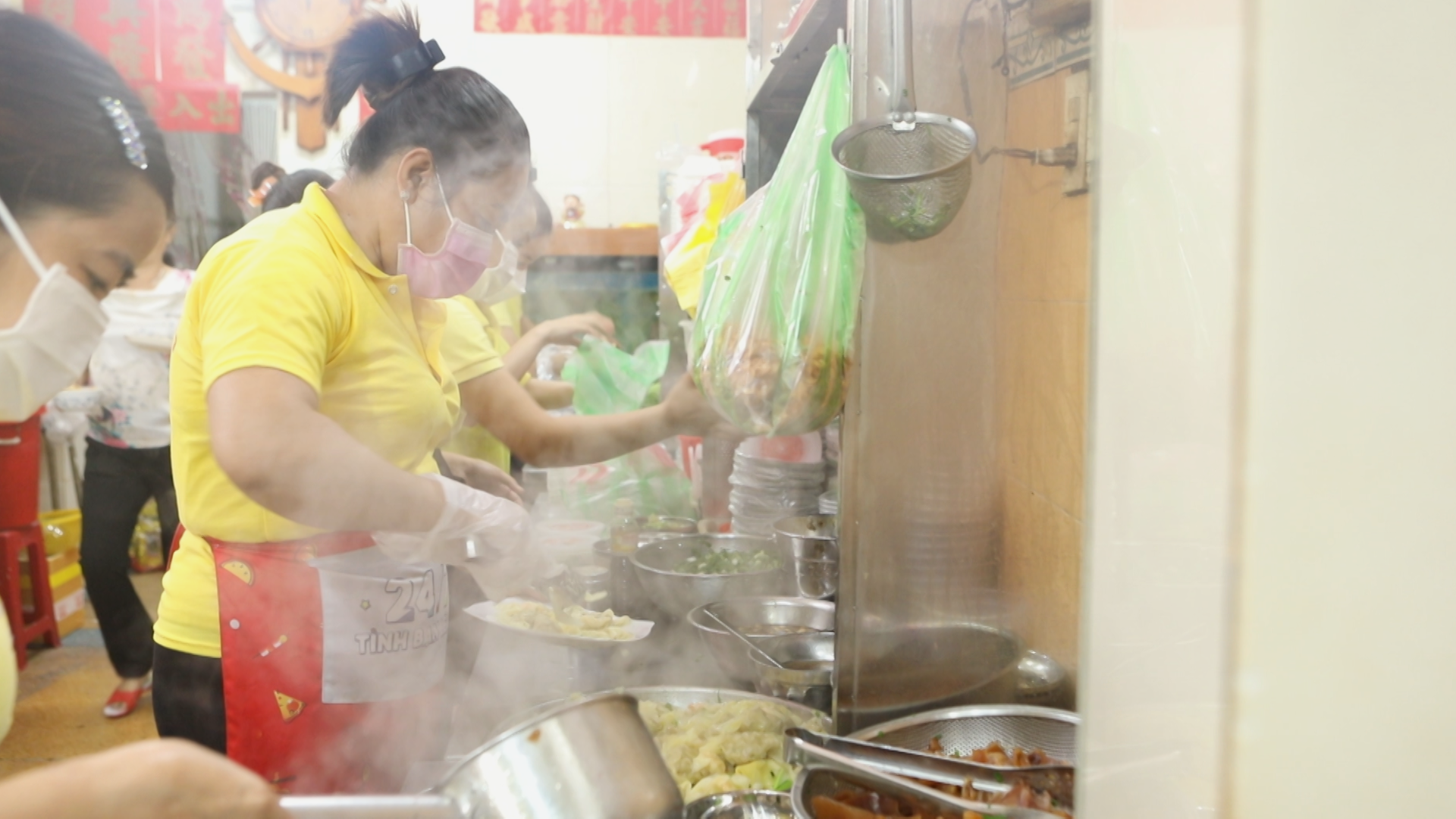 Có một “thiên đường sủi cảo” ở TP HCM - Ảnh 2.