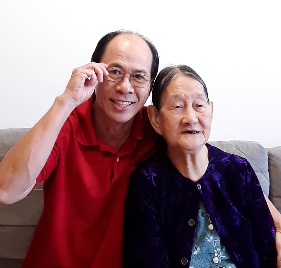 Biển trời lòng mẹ thương con - Ảnh 3.