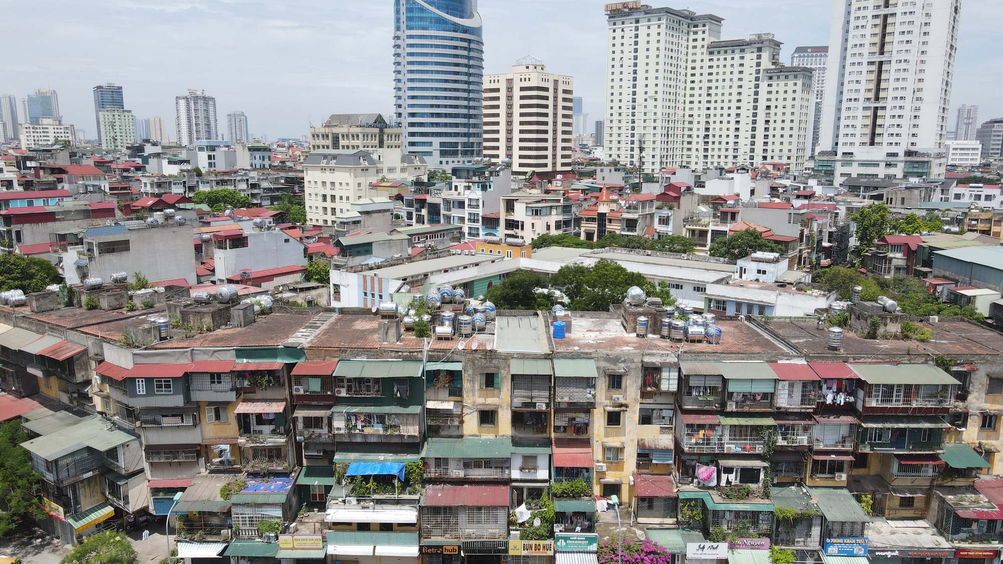 H&agrave; Nội đẩy mạnh ph&aacute;t triển nh&agrave; ở - Ảnh 3.