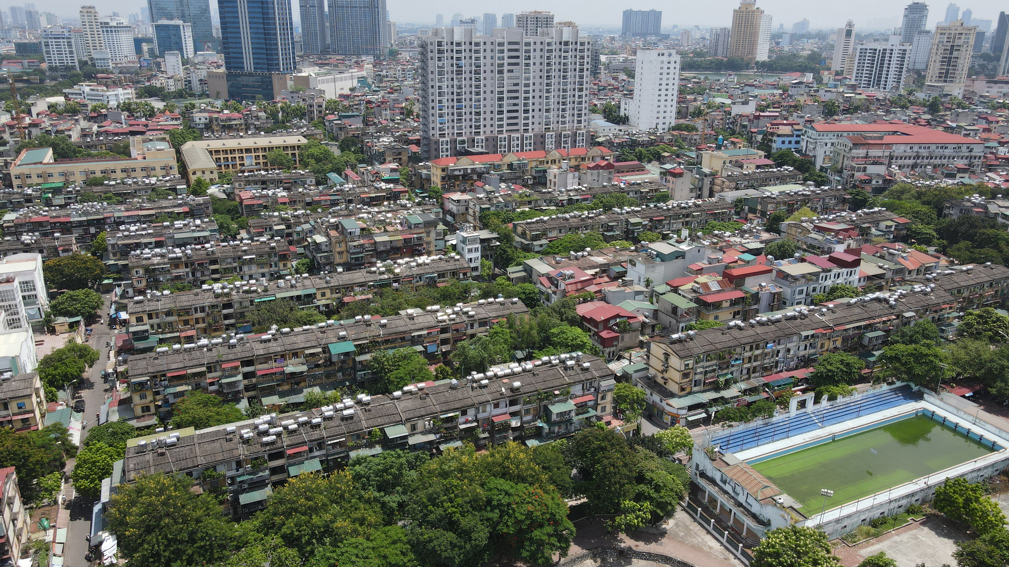 H&agrave; Nội đẩy mạnh ph&aacute;t triển nh&agrave; ở - Ảnh 4.