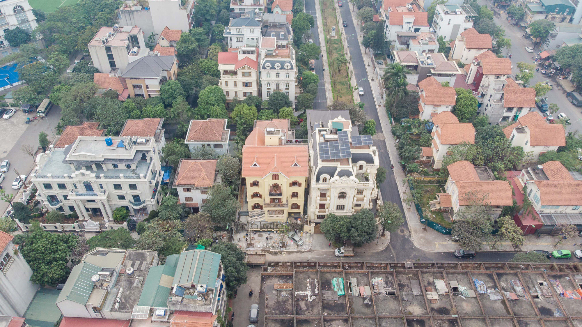 H&agrave; Nội đẩy mạnh ph&aacute;t triển nh&agrave; ở - Ảnh 5.