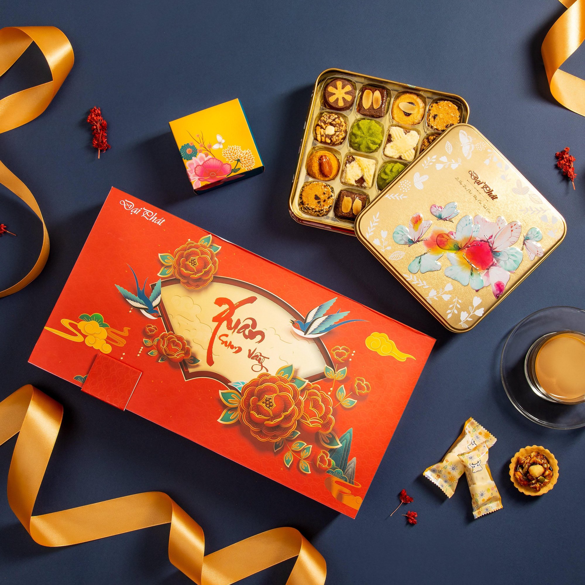 Xu&acirc;n sum vầy &ndash; Ph&uacute;c đong đầy với lễ hộp Đại Ph&aacute;t - Ảnh 2.