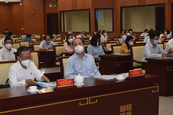 Phát huy dân chủ, tạo đồng thuận xã hội