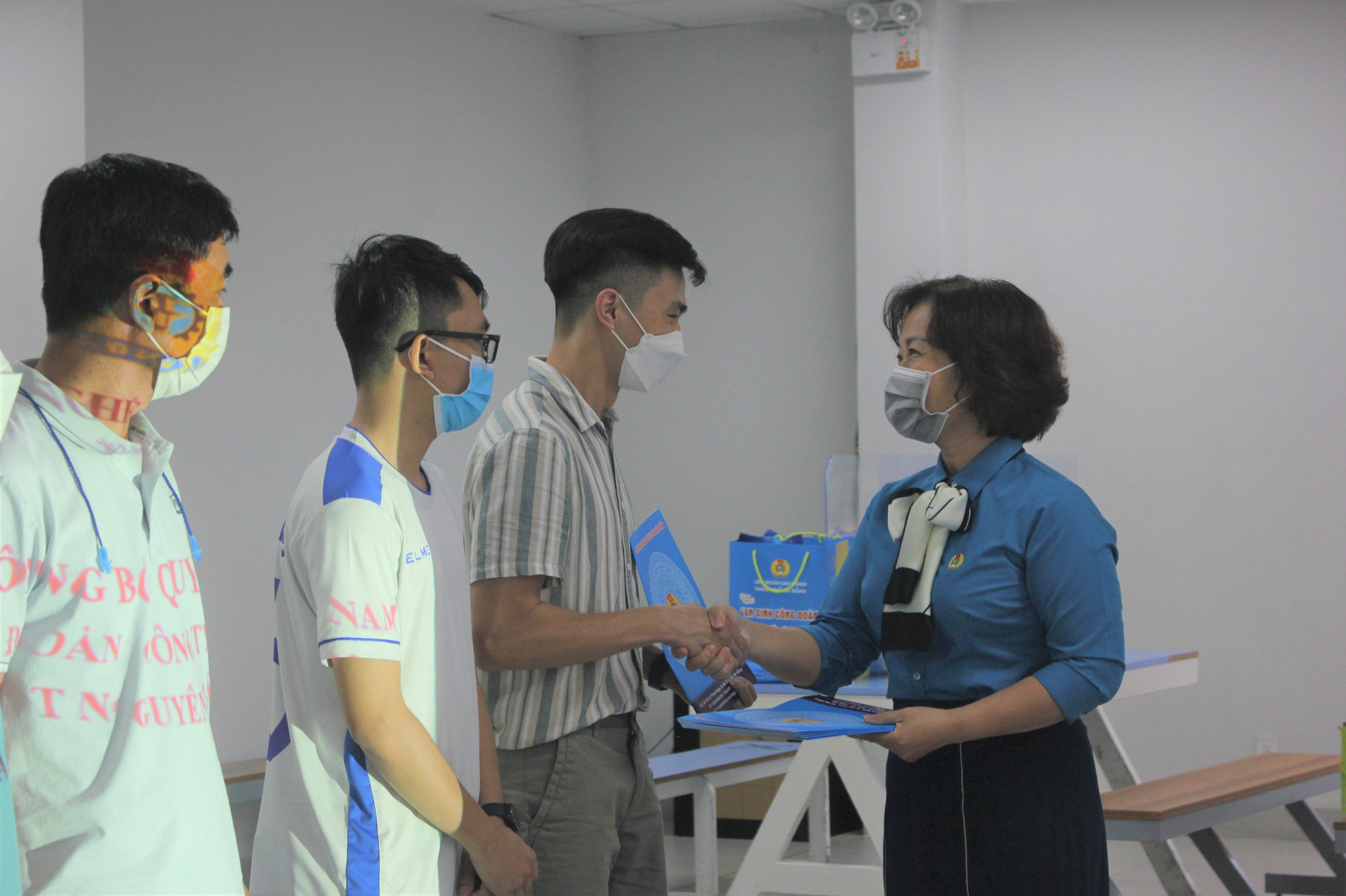Đà Nẵng: Thành lập Công đoàn tại doanh nghiệp đủ điều kiện