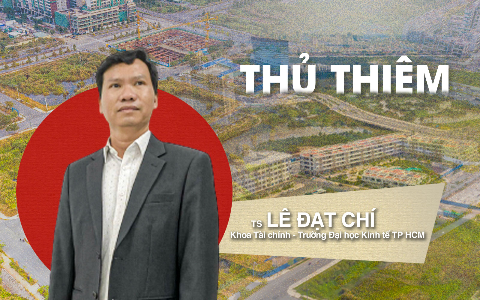 Hệ lụy cực lớn từ việc T&acirc;n Ho&agrave;ng Minh bỏ cọc đất v&agrave;ng Thủ Thi&ecirc;m - Ảnh 1.