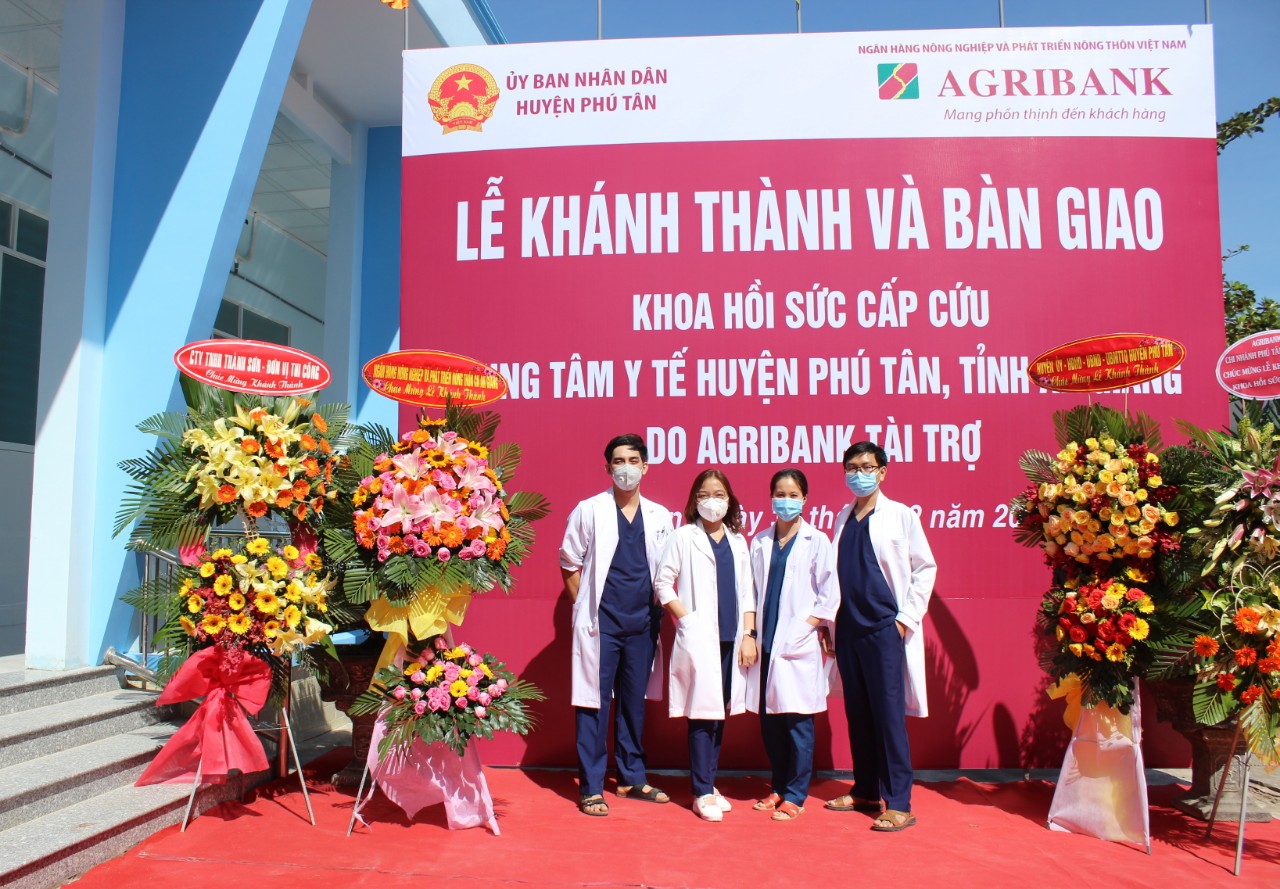Agribank vì một nông thôn An Giang phồn vinh và giàu đẹp