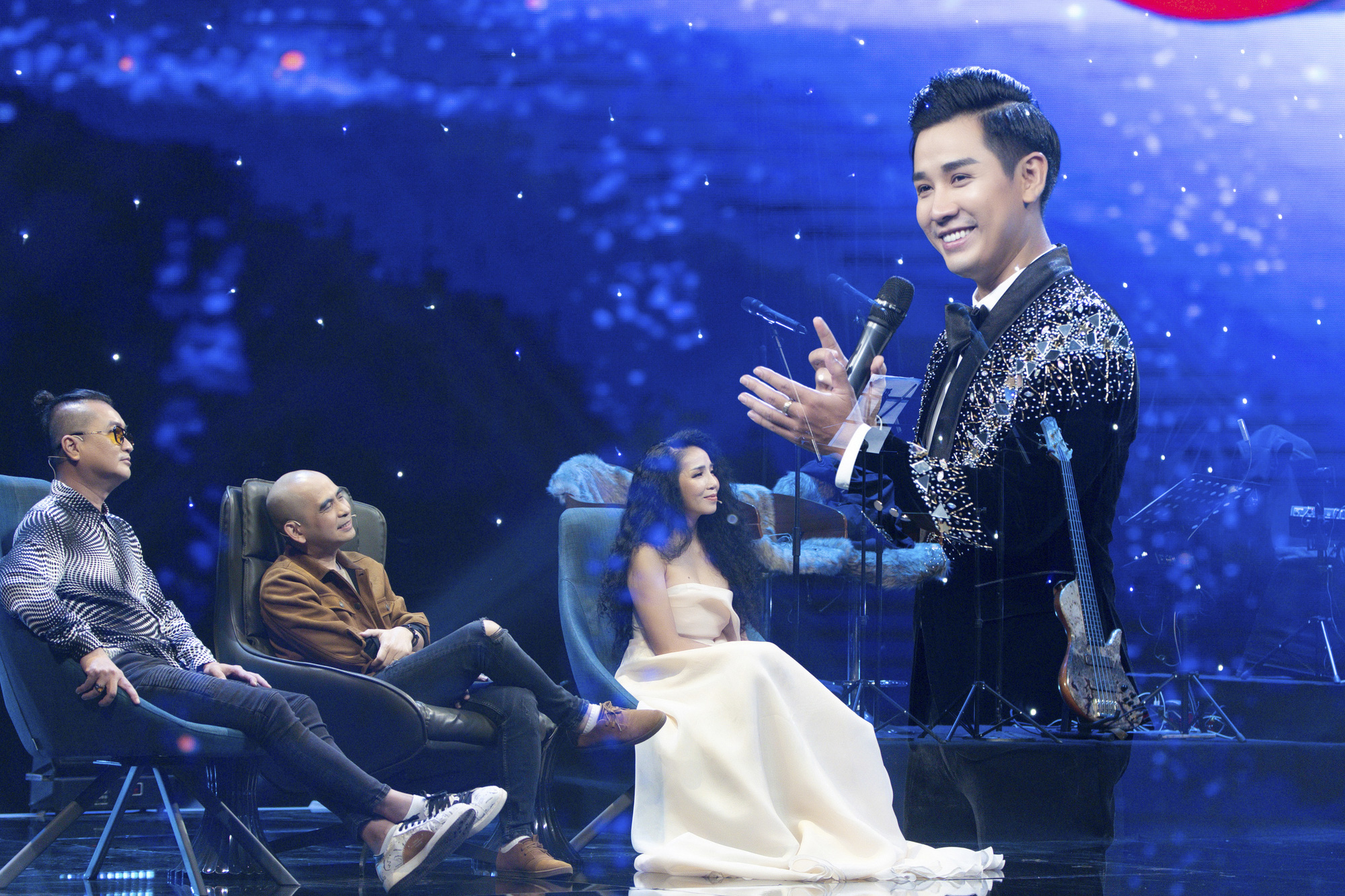 Sức hút của MC Nguyên Khang - Ảnh 2.