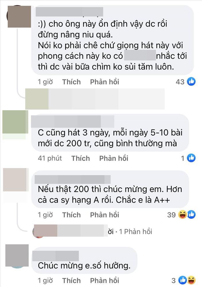 Ngọc Sơn tiết lộ cát-xê của Hồ Văn Cường là 200 triệu đồng - Ảnh 3.