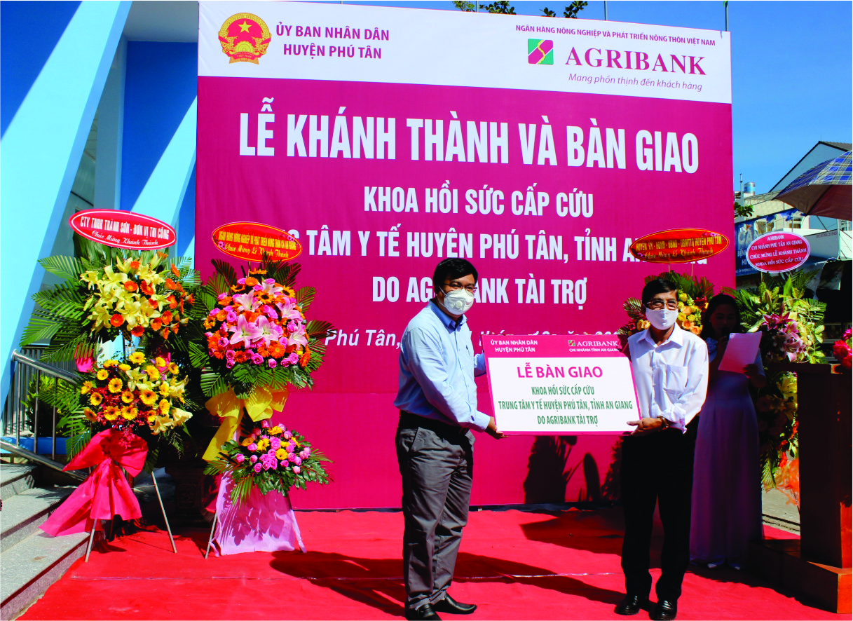 Agribank v&igrave; một n&ocirc;ng th&ocirc;n An Giang phồn vinh v&agrave; gi&agrave;u đẹp - Ảnh 1.
