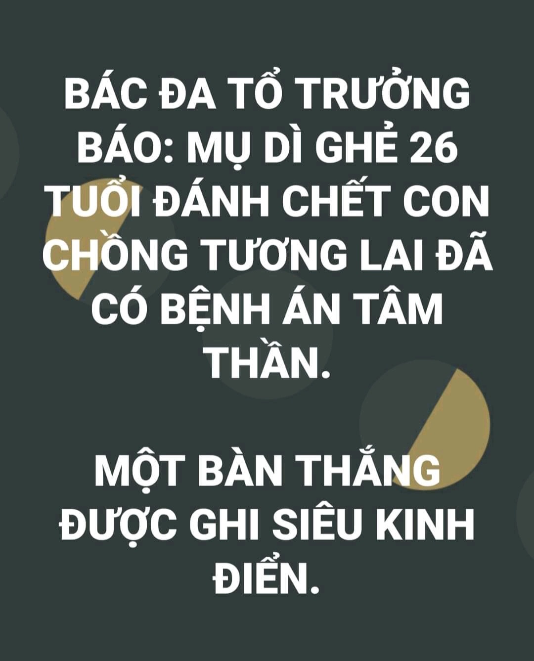 Thực hư kẻ bạo h&agrave;nh b&eacute; g&aacute;i 8 tuổi đến chết c&oacute; bệnh &aacute;n t&acirc;m thần? - Ảnh 2.