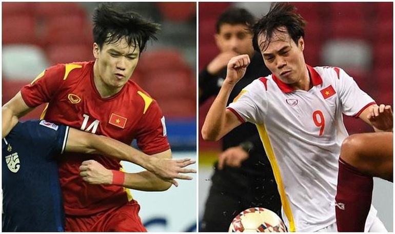Văn Toàn, Hoàng Đức kịp trở lại tuyển Việt Nam
