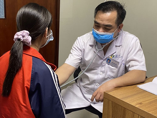 Chấn động tâm lý ở trẻ vị thành niên