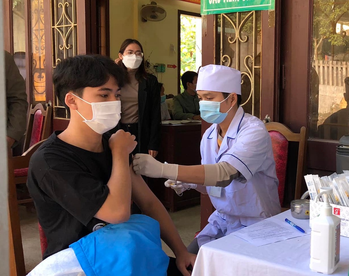 Một trường tiểu học có 32 giáo viên, học sinh mắc Covid-19