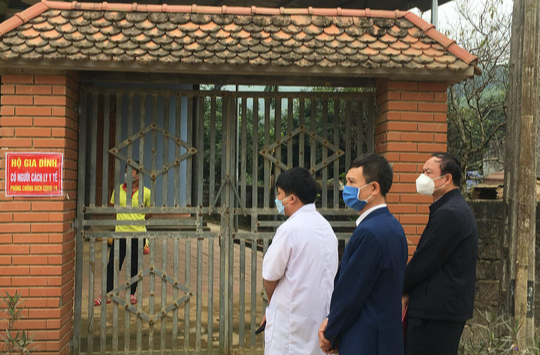 Một trường tiểu học ở TP Thanh H&oacute;a c&oacute; 32 gi&aacute;o vi&ecirc;n, học sinh mắc Covid-19 - Ảnh 1.