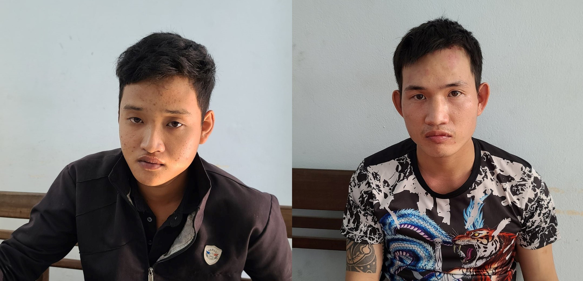 Đà Nẵng: 2 nam thanh niên hẹn mua rồi dùng gạch tấn công cướp iPhone