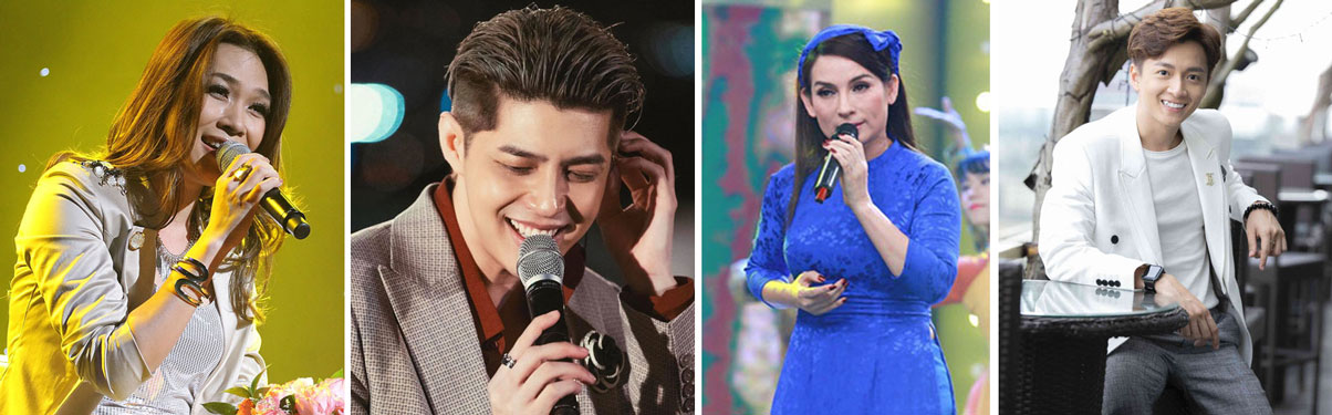 Dự đoán các hạng mục ca sĩ, người dẫn chương trình: Ai cũng xứng đáng