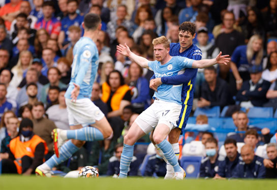 Man City - Chelsea: Khách khó đòi nợ