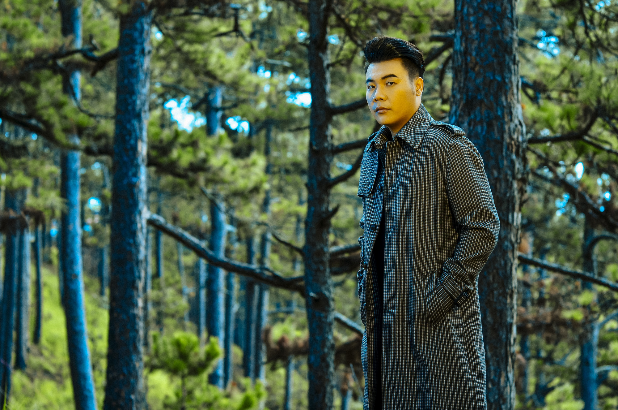 Nhạc sĩ Hamlet Trương nói về tin đồn chảnh, kén chọn - Ảnh 2.