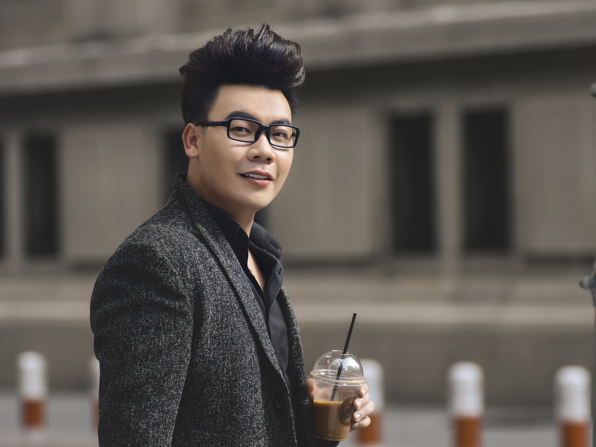 Nhạc sĩ Hamlet Trương nói về tin đồn "chảnh", kén chọn