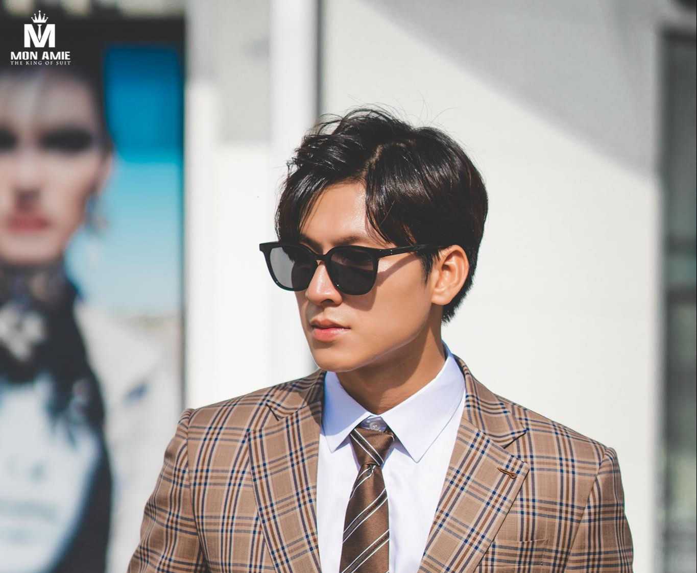 Mon Amie Veston ra mắt bộ sưu tập mới