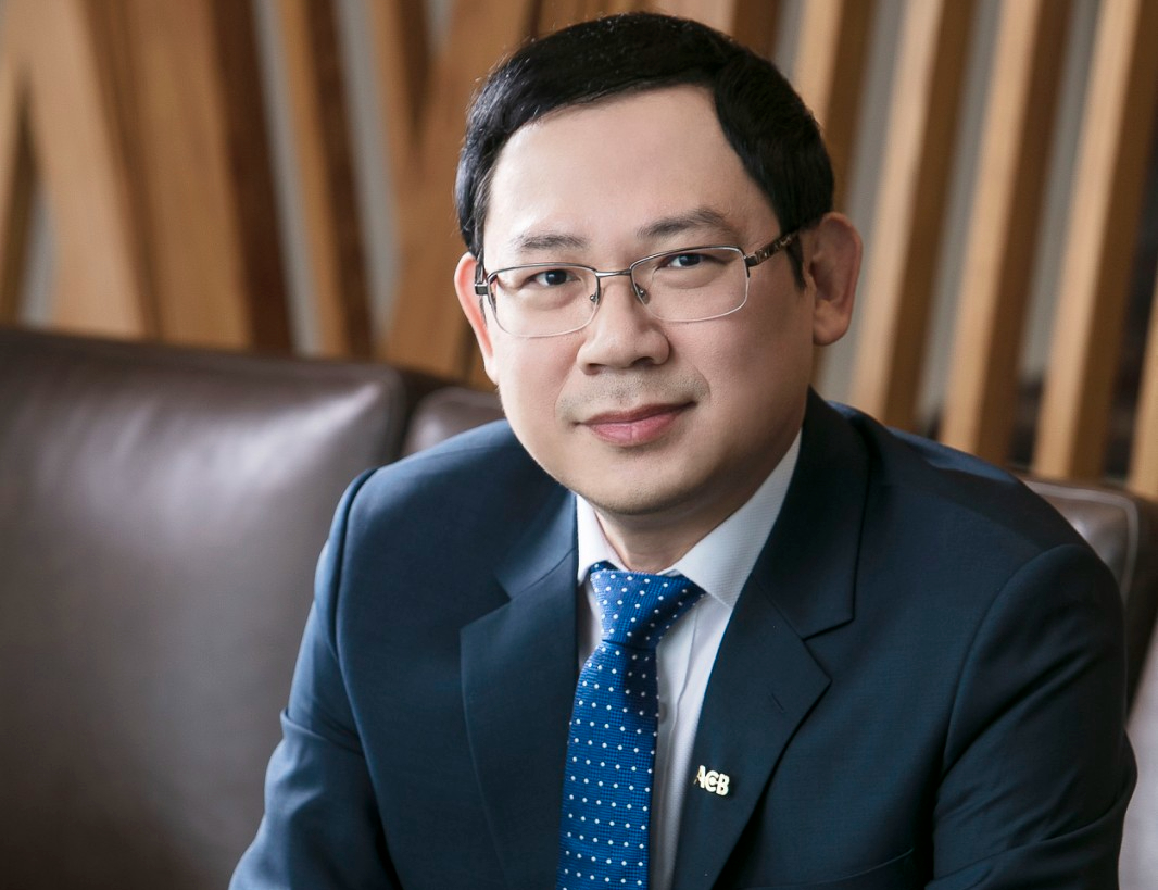 ACB có tân tổng giám đốc
