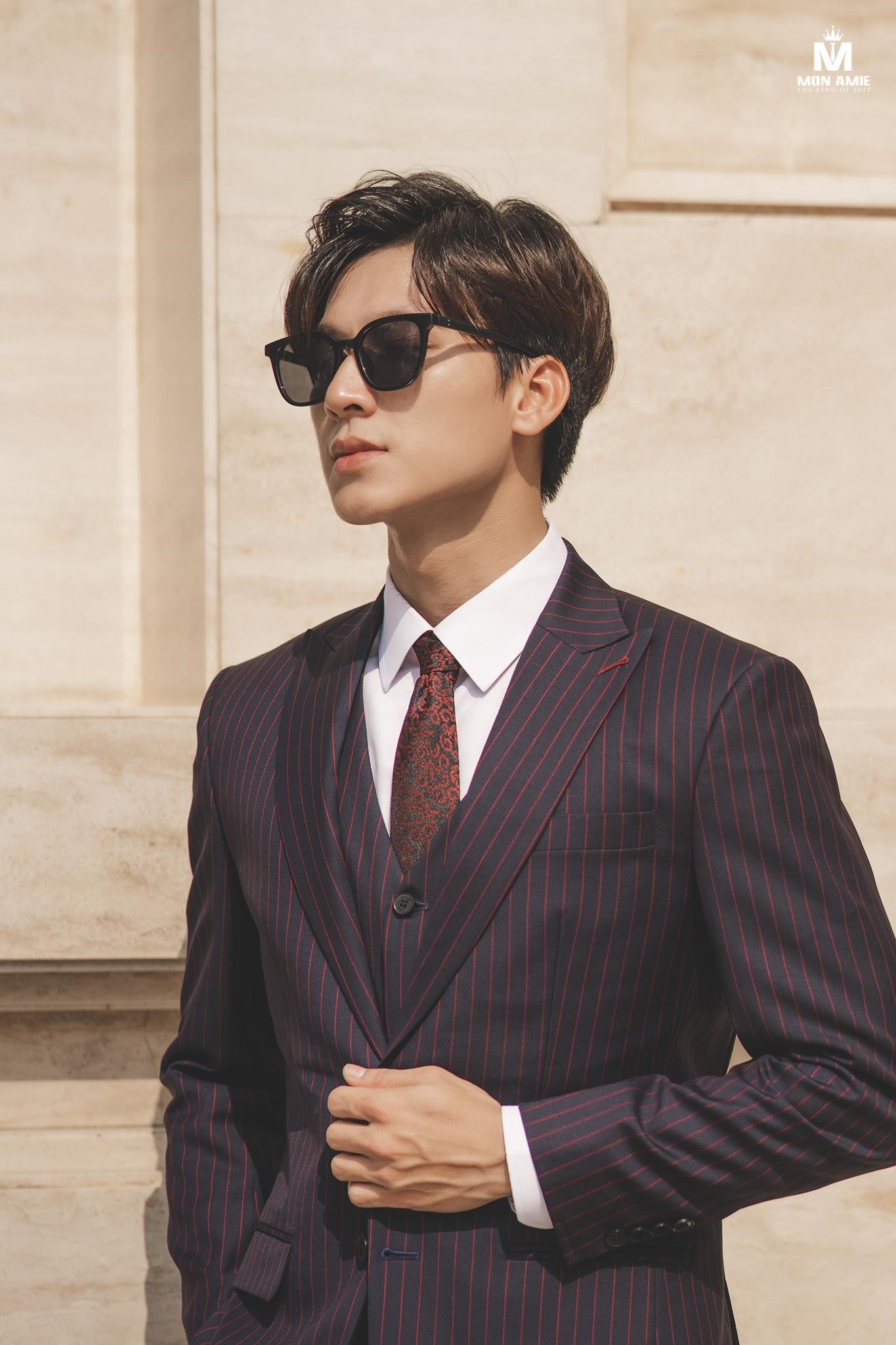 Mon Amie Veston ra mắt bộ sưu tập mới - Ảnh 2.